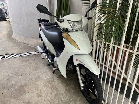 HONDA BIZ 125 EX 